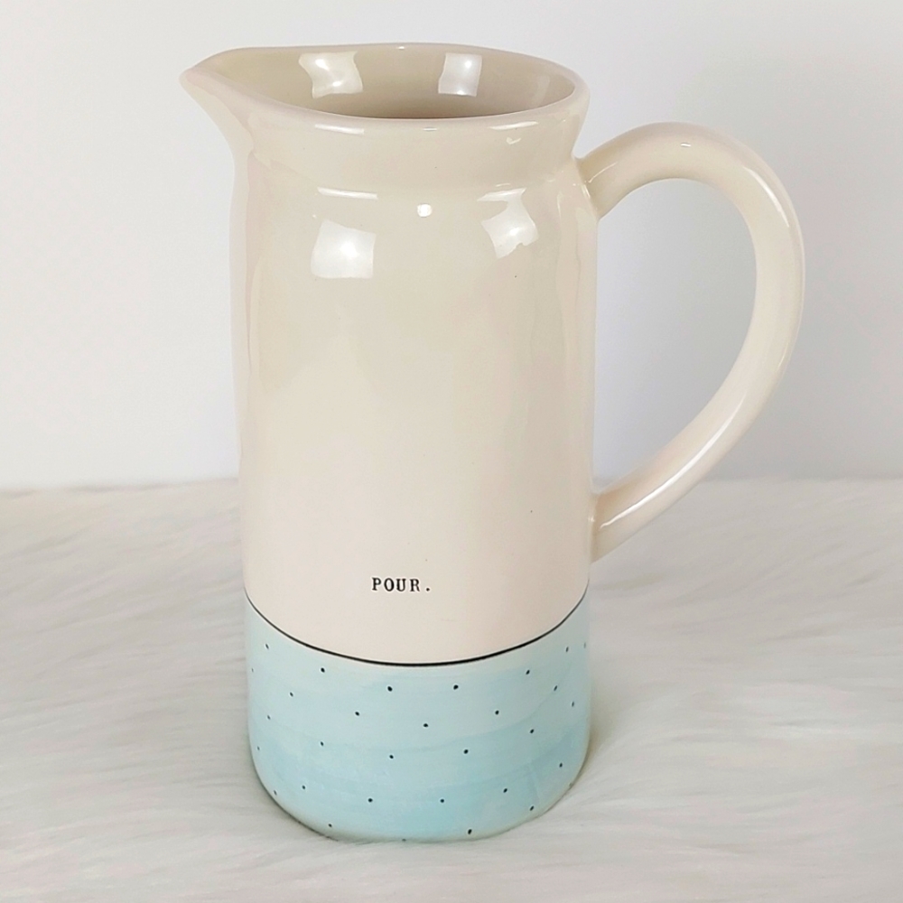 Rae Dunn Pour Pitcher